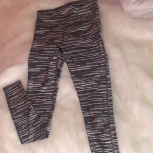 Under Armour compression tights size small